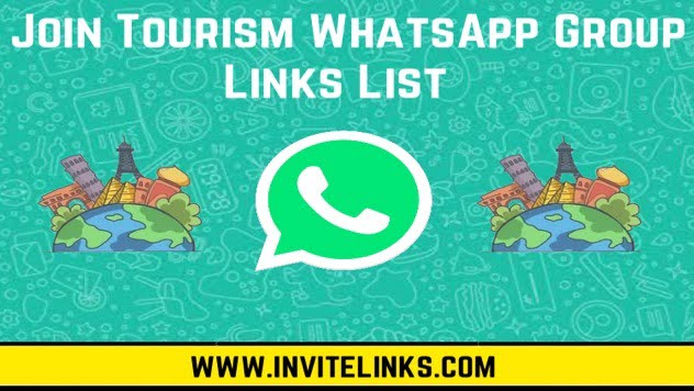 tourism whatsapp group link
