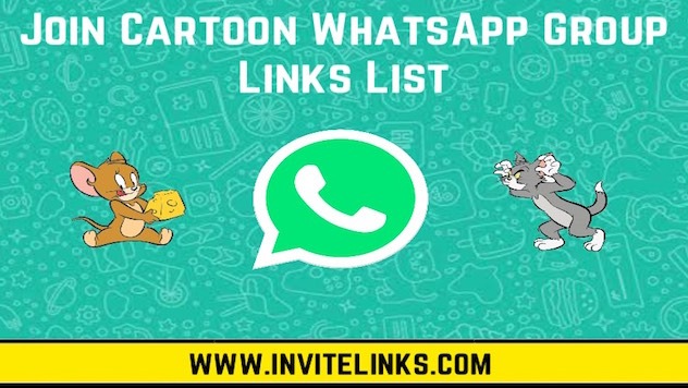 Join Cartoon WhatsApp Group Links List 2023