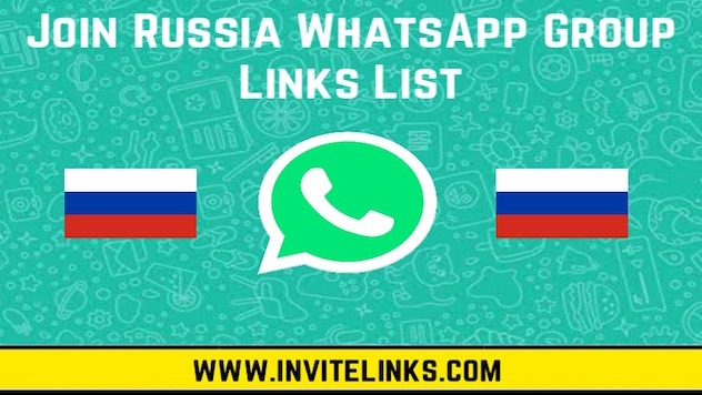 Join Russia WhatsApp Group Links List 2022
